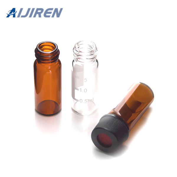 <h3>9mm Screw Top PP Caps for Aijiren 9mm HPLC Vial--Aijiren Vials </h3>
